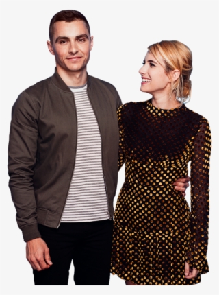 Related Wallpapers - Emma Roberts Dave Franco Png