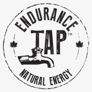 Endurance Logo Block - Endurance Tap Salted Maple Energy Gel