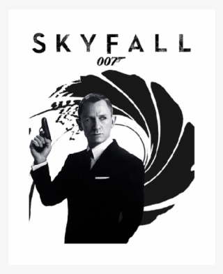 007 Skyfall - Skyfall James Bond