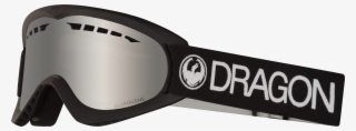Previous Next - Dragon Dx Goggle Black/lumalens Red Ion, One Size