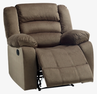 Image For Fabric Recliner - Recliner