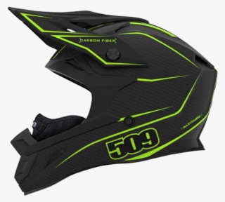 509 Carbon Fiber Helmet