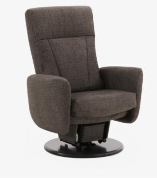 Image For Fabric Rocking Swivel Recliner - Recliner