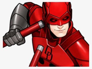 Marvel Daredevil Clipart Matt Murdock - Daredevil