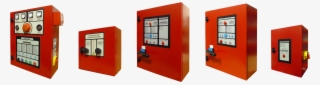 Contra Incendios - Control Panel