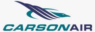 Portfolio Carsonair Logo - Carson Air