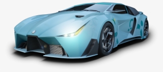 Hadron - Lamborghini Gallardo