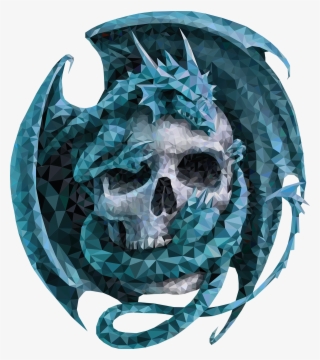 Cool Dragons, Day Of The Dead Skull, Fantasy Dragon,