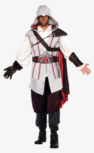 Omgcos Customized Assassin's Creed Revelations Ezio Cosplay Costume Ou