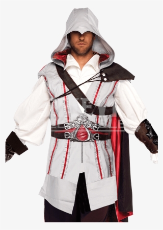 Mens Assassins Creed Ezio Costume - Male Assassin's Creed Costume