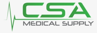 Csa Medical Supply - Medical Supply Company Logo