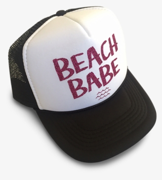 Beach Babe Youth Trucker Hat