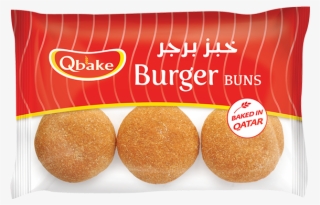 Burger Bun - Qbake Products