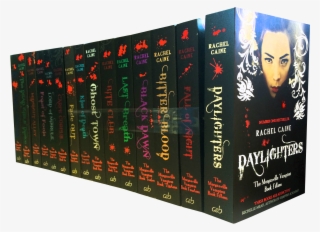 Daylighters By Rachel Caine
