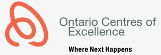 The Agm Will Provide An Excellent Opportunity To Learn - Ontario Centres Of Excellence Logo