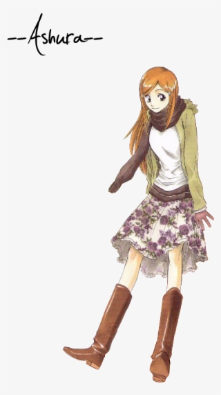 Orihime Inoue