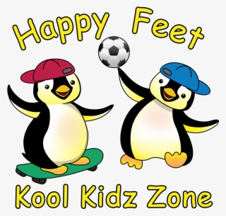 Bothwell Kool Kidz Zone - Happy Feet