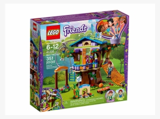 Mia's Tree House - Lego Friends