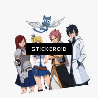 Fairy Tail Anime