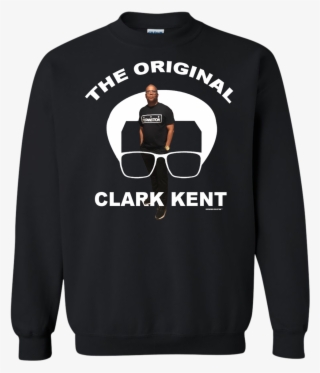 The Original Clark Kent Image Sweatshirt 8 Oz - Hot Fiance Christmas Sweater