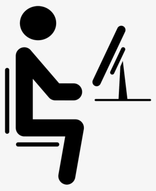 Download - Computer User Icon Png