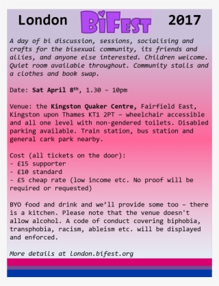 Bifest Poster - Poster