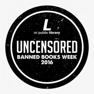 Uncensored Stamp Logo-dcpl - Circle