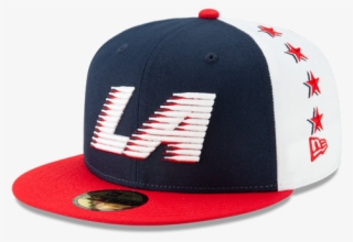 La Clippers City Edition 59fifty Fitted Cap - 59fifty