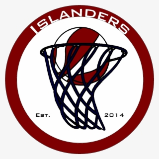 Islanders Logo - Basketball
