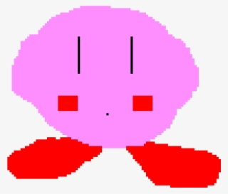 Remastered Kirby Sprite - Kirby