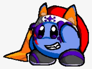 I Haven't Made A Yoru Sprite This Good Since Never - Cartoon
