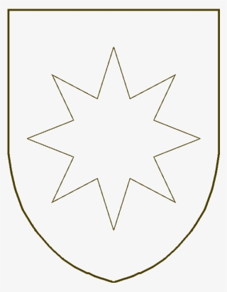 Ã©toile Ã 8 Rais - Circle