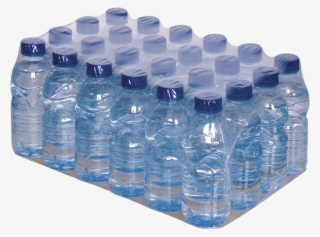 Caja De Botellas De Agua