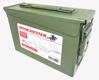 Winchester Ammo Usa40ac Usa Centerfire 40 Smith & Wesson - Winchester Repeating Arms Company