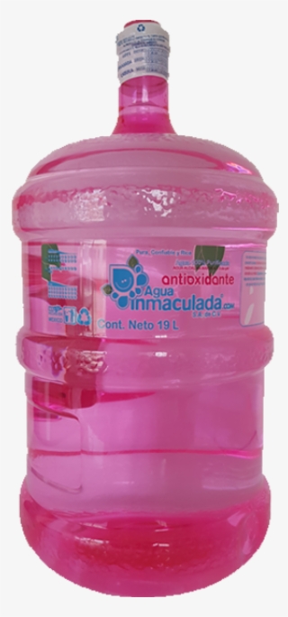 Garrafon 19 Litros De Agua Antioxidante - Agua Inmaculada