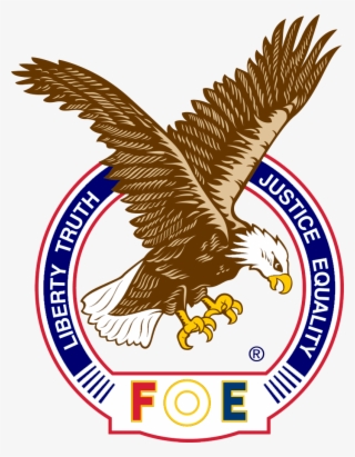 Eagles Club In Downtown Aberdeen To Close - Fraternal Order Of Eagles Aerie Logo