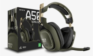 Astro A50 Wireless Gaming Headset - Astro A50 Halo