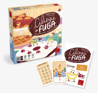 Find Out More - Ciliegie In Fuga Erickson
