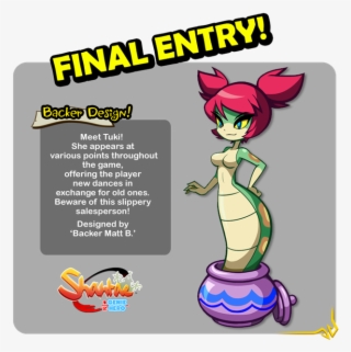 Breaking News Today For Shantae Fans Shantae - Half Genie Hero Tuki