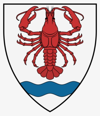 Open - Scorpion In Heraldry Wikimedia