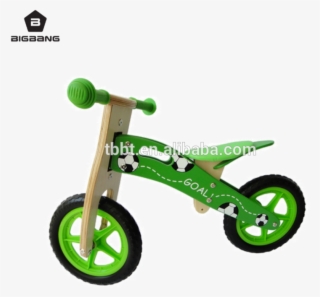 Bigbang Baby Mini Bike Wooden Balance Bike Factory - Bicycle
