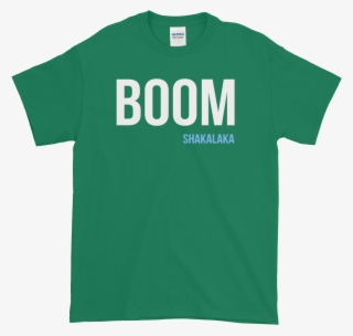 Boom Shakalaka Active Shirt