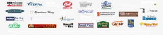Event Sponsors