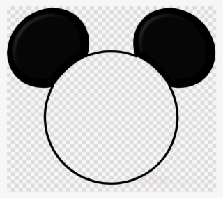 Mickey Mouse Ears Png Clipart Mickey Mouse Minnie Mouse - Play Button Png Transparent Background