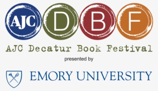 Ajc Decatur Book Festival Logo