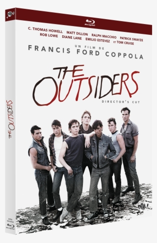 The Outsiders Blu-ray - Outsiders Movie Online