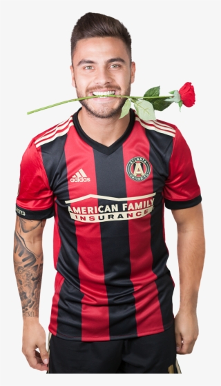 Héctor Villalba - Atlanta United - Atlanta United Valentine's Day