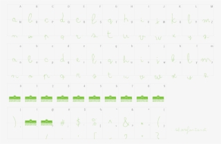 Font Bimbo Preview