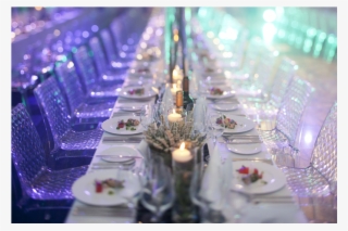 Gopak Folding Banqueting Table - Table