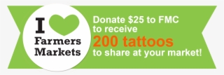 Donate Tattoo Banner - Guide To Transfer Factors And Immune System Health: